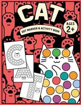 CAT dot marker and activity book