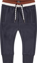 Babyface Sweatpants Jongens Broek - Dark Blue - Maat 104