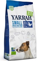 Yarrah - Biologisch Hondenvoer Small Breed Kip - Hondenvoer - 5 kg - NL-BIO-01