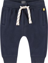 Babyface Sweatpants Jongens Broek - Navy - Maat 62