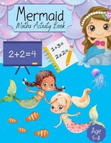 Mermaid Maths Activity Book