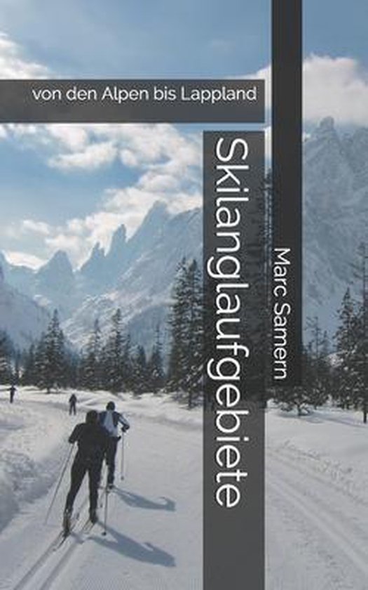 Skilanglaufgebiete - cover