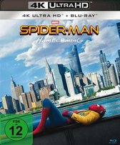 Spider-Man: Homecoming (Ultra HD Blu-ray & Blu-ray)