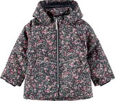 NAME IT NMFMAXI JACKET PETIT FLOWER Meisjes Jas - Maat 98