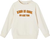 NAME IT NMMLAKIND SWEAT UNB BOX Jongens Trui - Maat 92