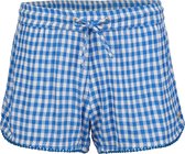 O'Neill Shorts Women Foundation Crinckle Blue With White 1 Xl - Blue With White 1 100% Viscose Shorts