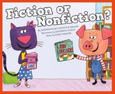 Library Skills - Fiction or Nonfiction?