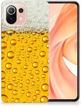 Telefoonhoesje Xiaomi 11 Lite NE 5G | Xiaomi Mi 11 Lite Silicone Back Cover Bier