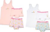Funderwear - kleuter/kinder/tiener - Ondergoed sets - Small Things - 1+1 - maat 104/110