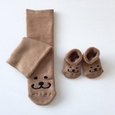 Hektik Mama- en Newborn baby sokken