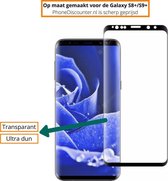 Fooniq Screenprotector Transparant - Geschikt Voor Samsung Galaxy S8