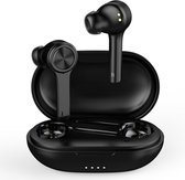 Draadloze Oordopjes Bluetooth 5.0 - In ear Hifi Stereo Bass Earbuds - Zwart