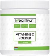 iHealthy Vitamine C poeder 1000mg 100% Puur 250gram