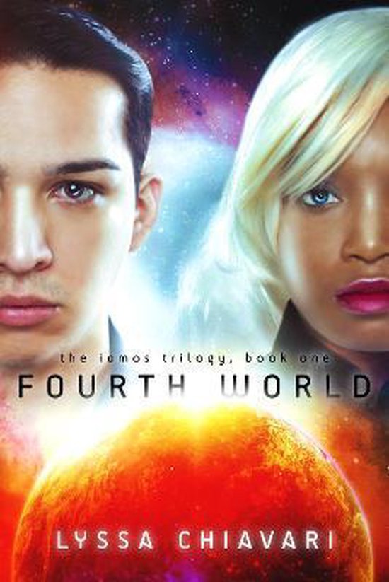 Iamos Trilogy- Fourth World - cover