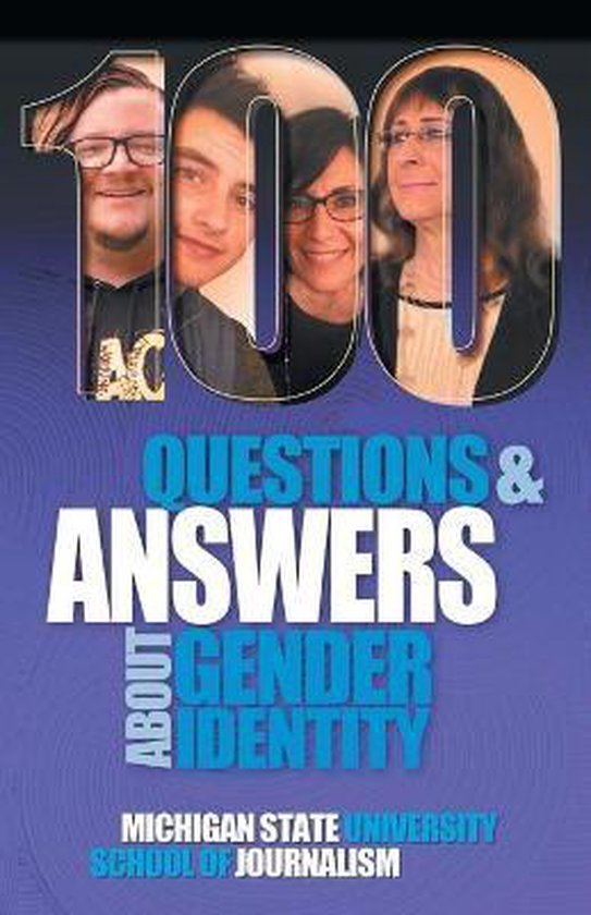 Bias Busters- 100 Questions and Answers About Gender Identit ... - cover