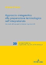 Leipziger Studien Zur Angewandten Linguistik Und Translatolo- Approccio sintagmatico alla preparazione terminologica nell'interpretariato