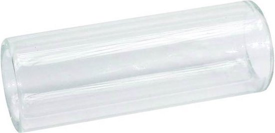 Dunlop glazen bottleneck - gitaar slide - slide
