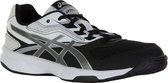 Asics Upcourt 2 Indoorschoenen Dames Sportschoenen - Maat 36 - Vrouwen - zwart/wit/zilver