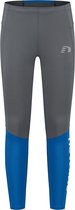 Newline Sportlegging - Maat XL  - Mannen - grijs - blauw