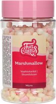 FunCakes Sprinkles Taartdecoratie - Micro Marshmallows - 50g