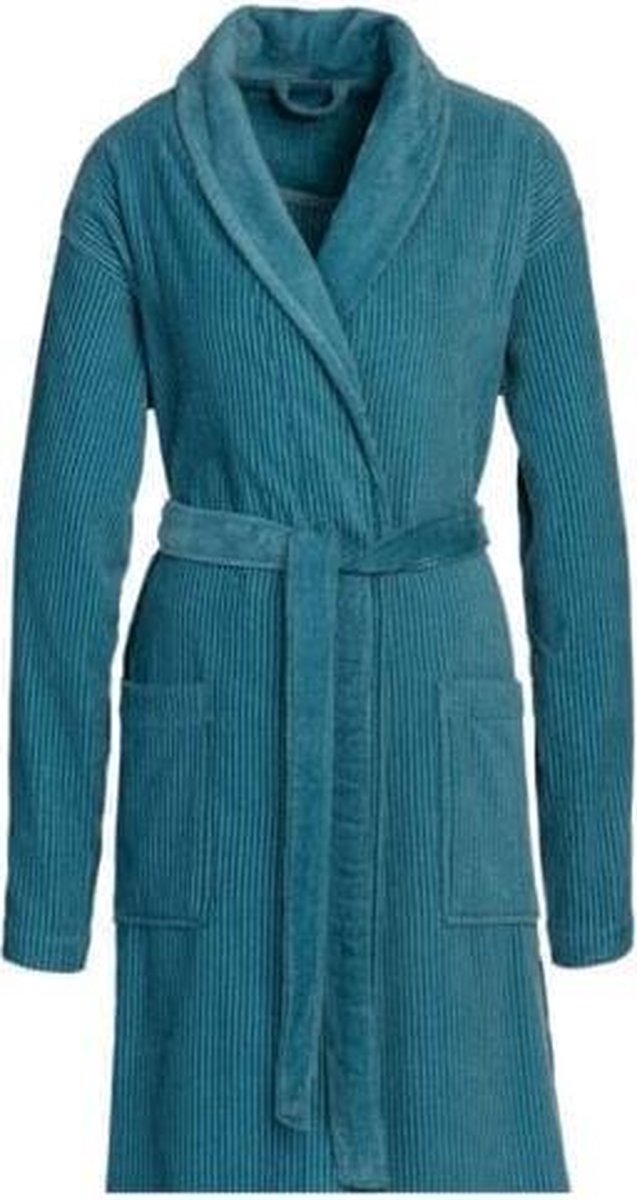 Badjas Vegan Glory - Sea Shimmer - S
