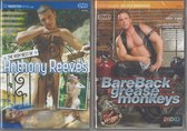 DVD Gay - Foerster - Anthony Reeves - High End Gay Kwaliteit - 1 titel en een bonus gay dvd ook van foerster , deze  bonus dvd kan varieren maar altijd van foerster - Veel Bareback