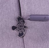 Shadow and bone - 1 Pin - Schim en schaduw - Six of crows