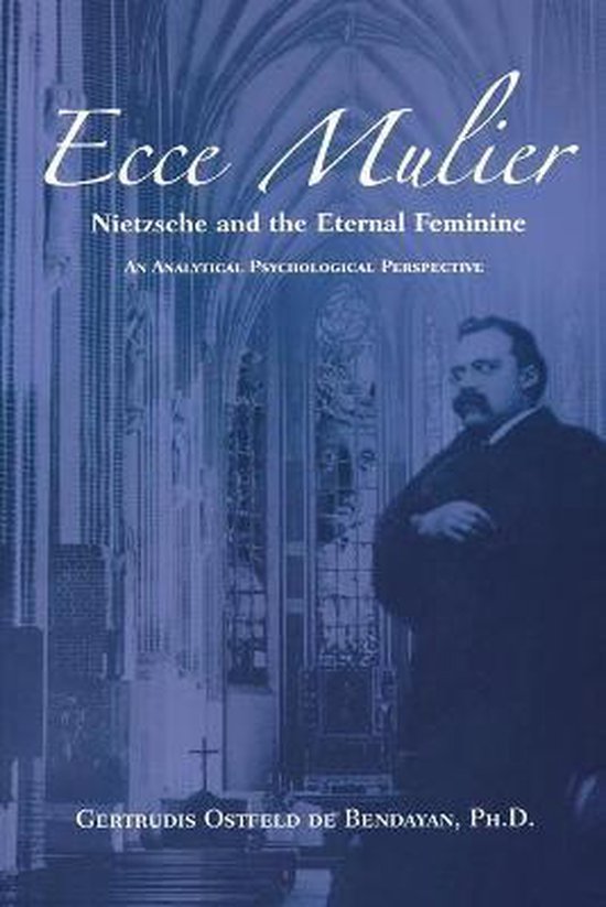 Ecce Mulier - cover