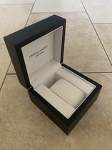 George Napoli - Luxe horlogedoos - Horlogebox - Opbergbox voor horloges - Geschenkdoos