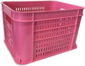 Imp Fietskrat 30 Liter 40 X 30 Cm Roze