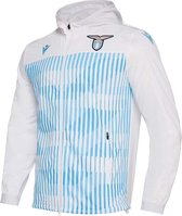 Lazio Roma casual jacket met kap maat XL