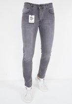 Regular Fit Jeans Heren - A61.G - Grijs