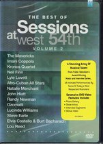 Best of Sessions at West 54th, Vol. 2 [DVD]