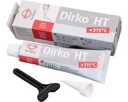 Elring Dirko HT - Afdichtingsmassa - Grijs - Chemisch Bestendig - Hittebestendig