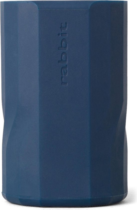 Coupe Capsule Lapin Pince 7 X 4 Cm Bleu Foncé