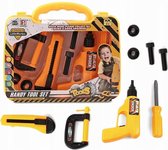 DIY GEREEDSCHAP KIT BOOR + KOFFER
