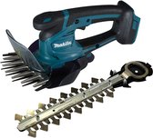 Makita accu-grasknipper, 18 V, zonder accu-oplader