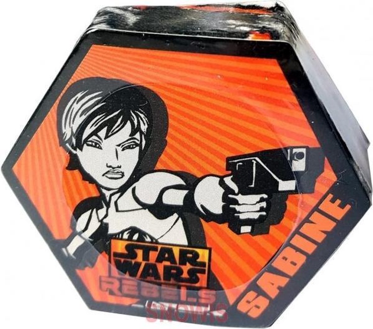 Star Wars Rebels - Magische handdoek - Sabina