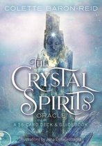 The Crystal Spirits Oracle A 58Card Deck and Guidebook