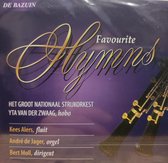 Favourite Hymns - Het Groot Nationaal Strijkorkest / Yta v.d. Zwaag hobo - Kees Alers fluit - André de Jager orgel - o.l.v. Bert Moll