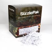 Matériau de remplissage Sizzlepak 1,25 kg BLANC