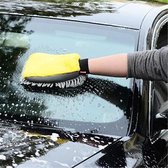 Gant de lavage de voiture imperméable double face en microfibre - Gant de nettoyage - Microfibre - Microfibre