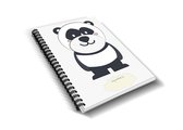 Nursery Diary Panda , kinderopvang , gastouder  Engels dagboek Panda , Ollie & Tigger