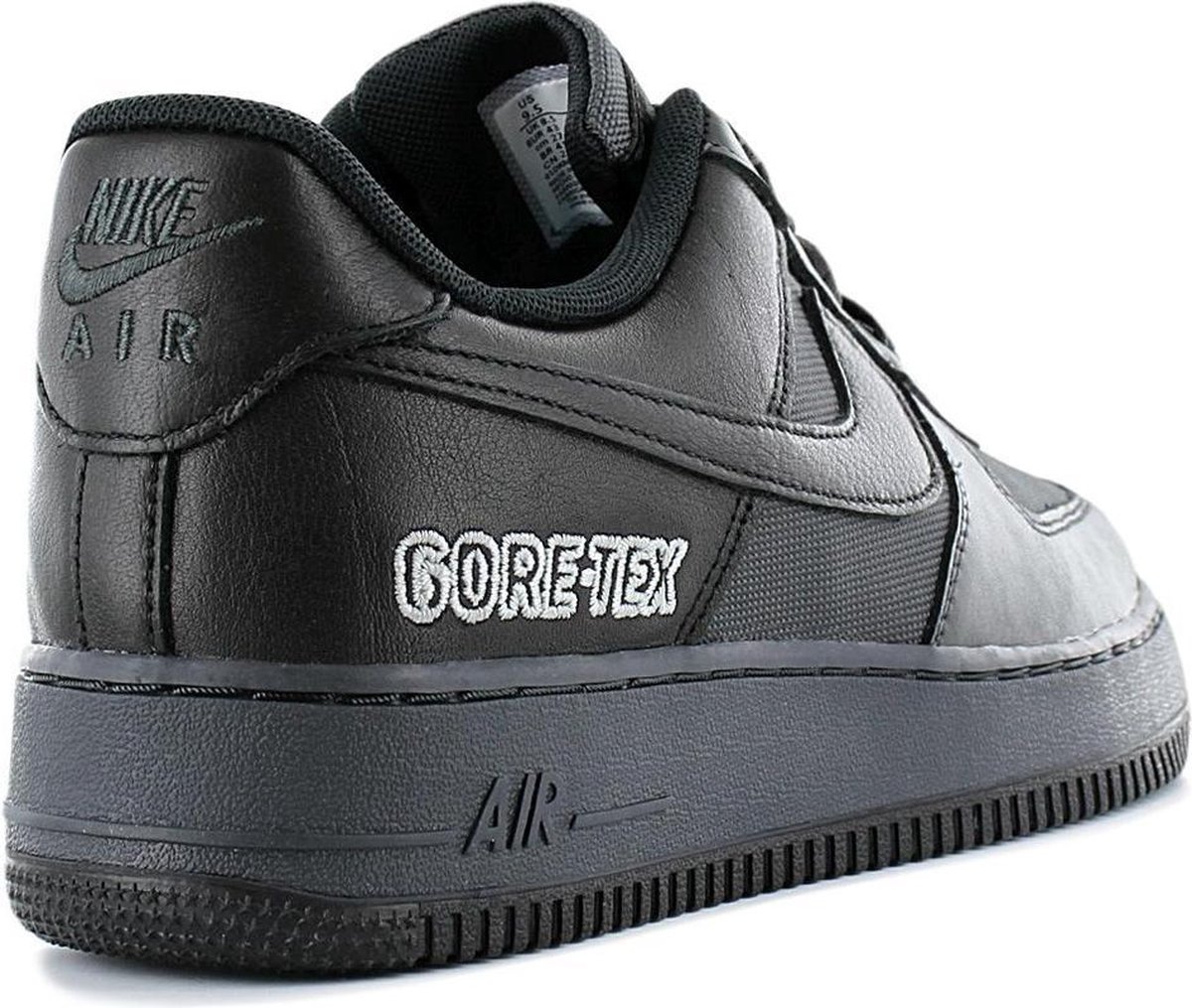 Nike Air Force 1 GTX Zwart - Heren Sneaker - CT2858-001 - Maat 41 | bol