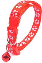 kat Halsband-Kattenband-Voor Hond & Kat-kattenbandje met belletje-Kitten-Kat Accessoires Dier Goederen