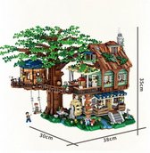 LOZ Fantasie no:1033 Tree House