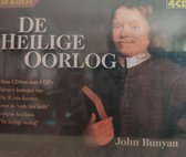 De Heilige Oorlog - John Bunyan / 4 CD BOX / 6 lezingen van Ds. R. Van Kooten over de " orde des heils " volgens het boek " De heilige oorlog " / Vertel CD'S met passende Psalmen -