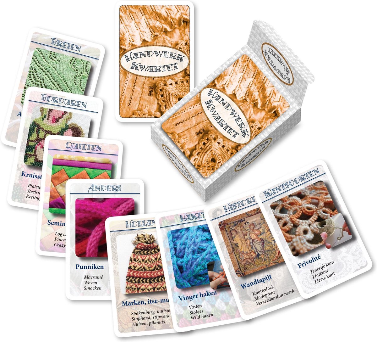 Handwerk kwartet