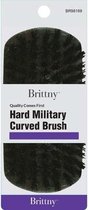 BR BRUSH SOFT CURVED MILITARY