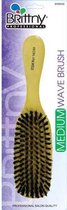 BR BRUSH MEDIUM WAVE